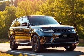 Land Rover Range Rover Sport 2018 in Rochdale