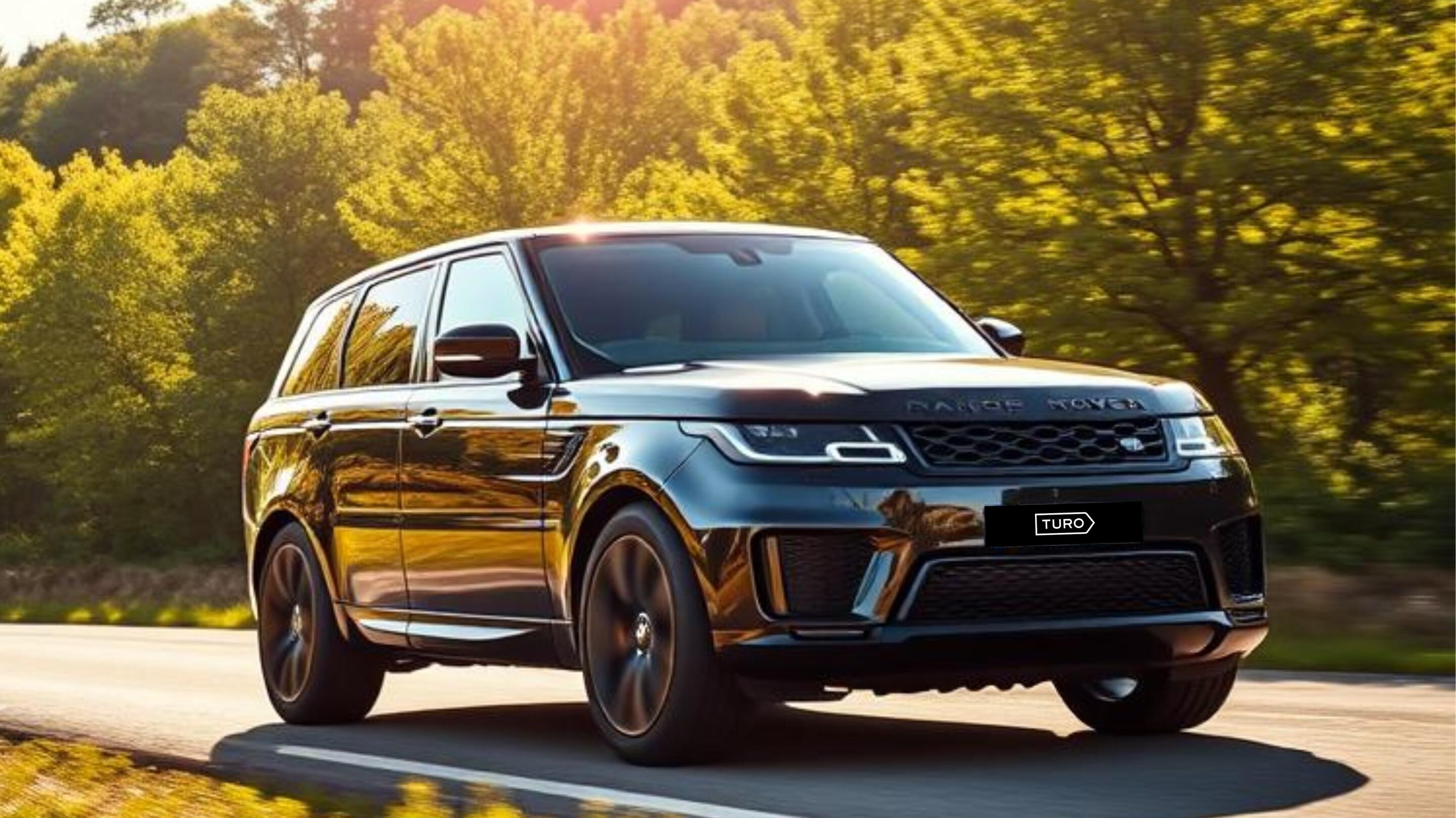 Land Rover Range Rover Sport 2018 in Rochdale