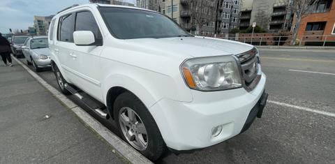 Honda Pilot 2011