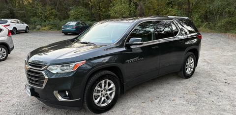 Chevrolet Traverse 2018