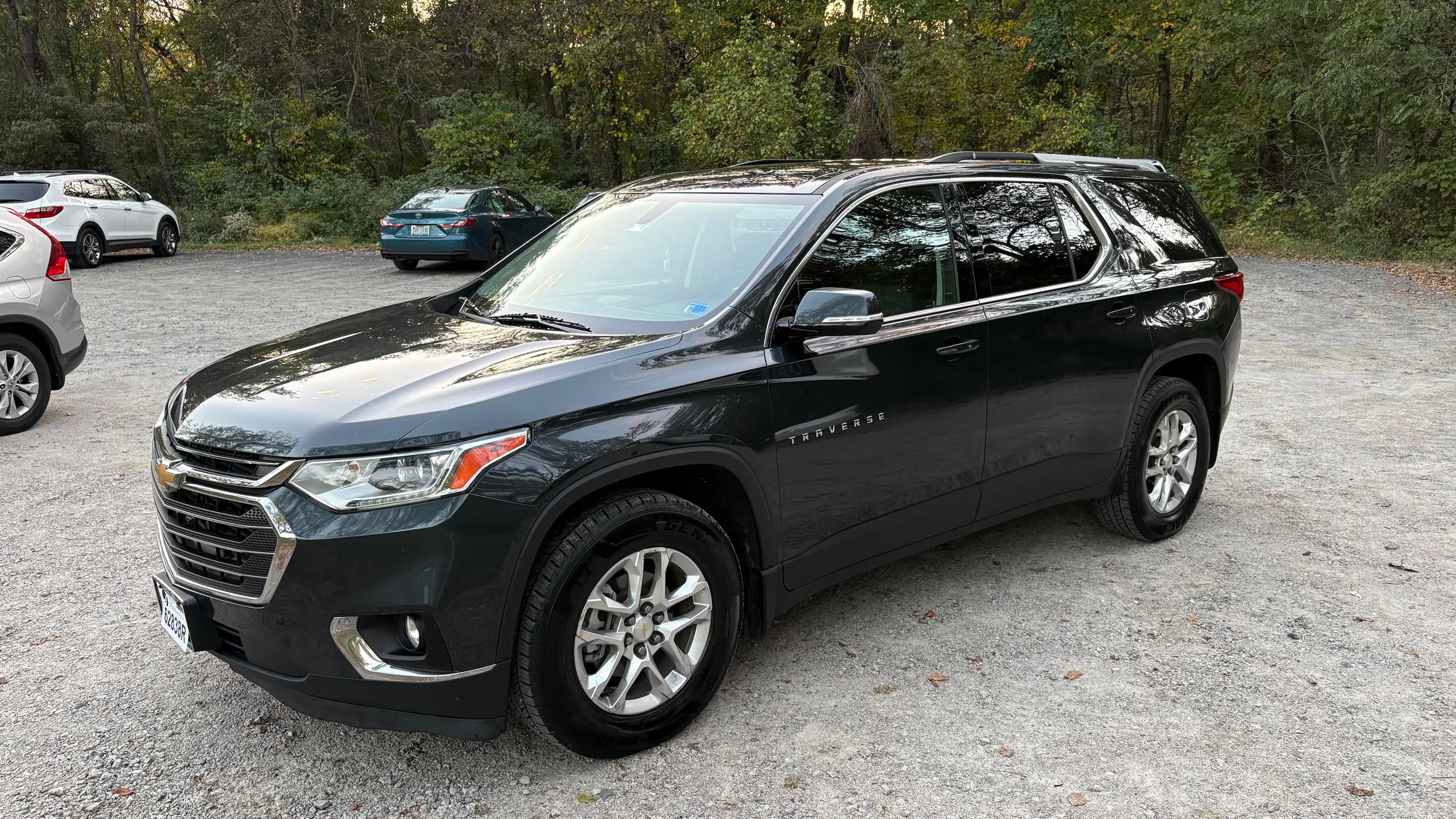 Chevrolet Traverse 2018 in Chantilly, VA