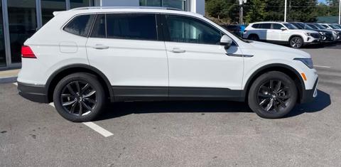 Volkswagen Tiguan 2024
