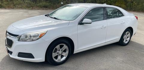 Chevrolet Malibu Limited 2016