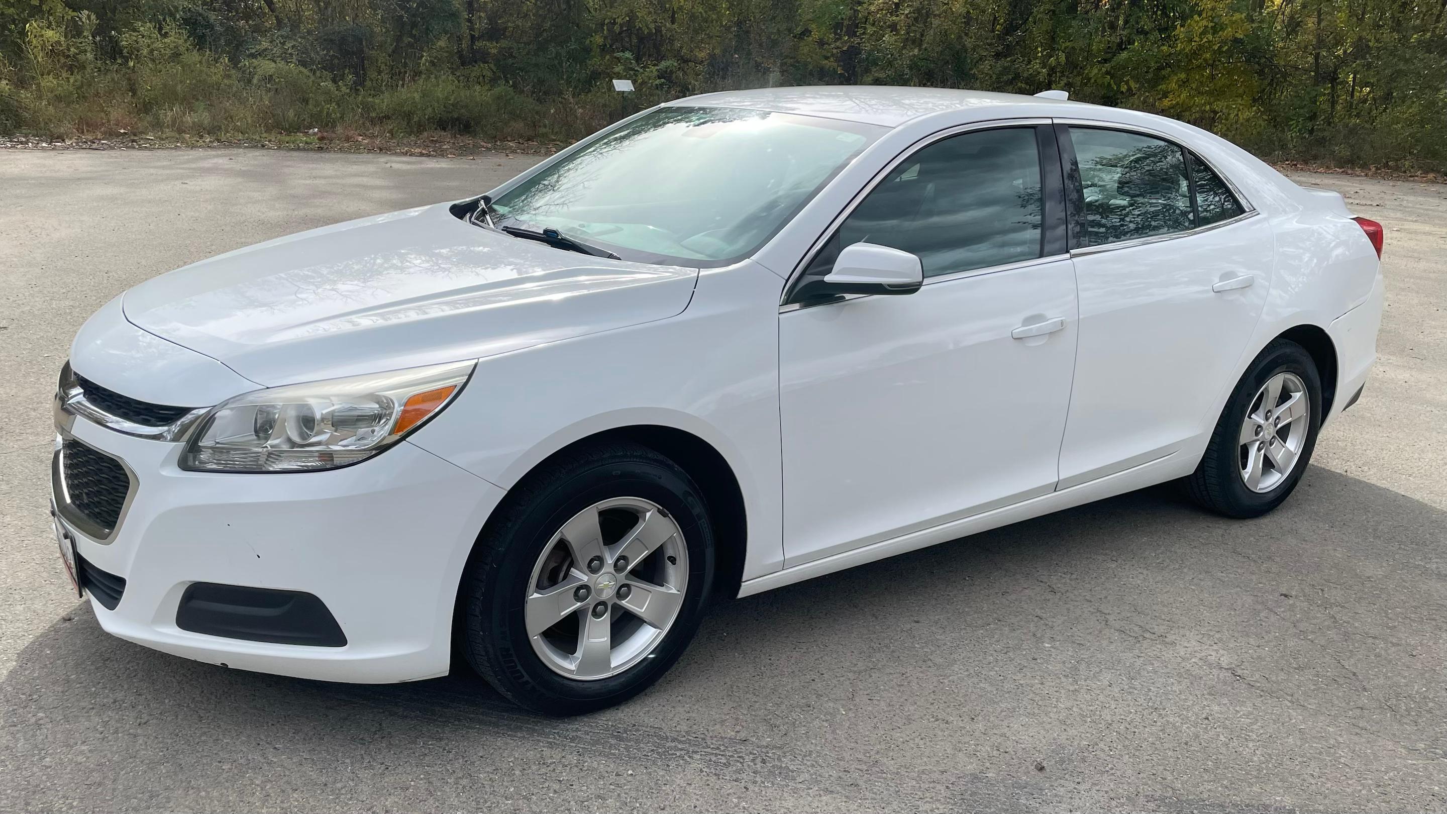 Chevrolet Malibu Limited 2016 in 