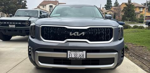 Kia Telluride 2025