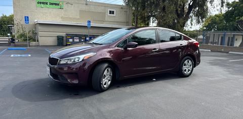Kia Forte 2017