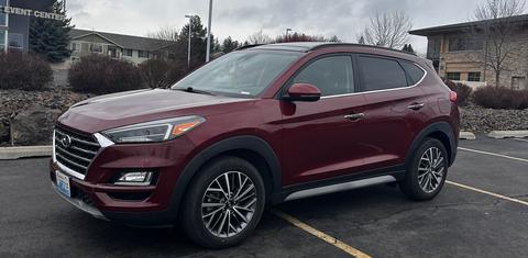 Hyundai Tucson 2020