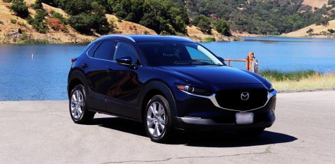 Mazda CX-30 2023