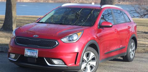 Kia Niro 2019