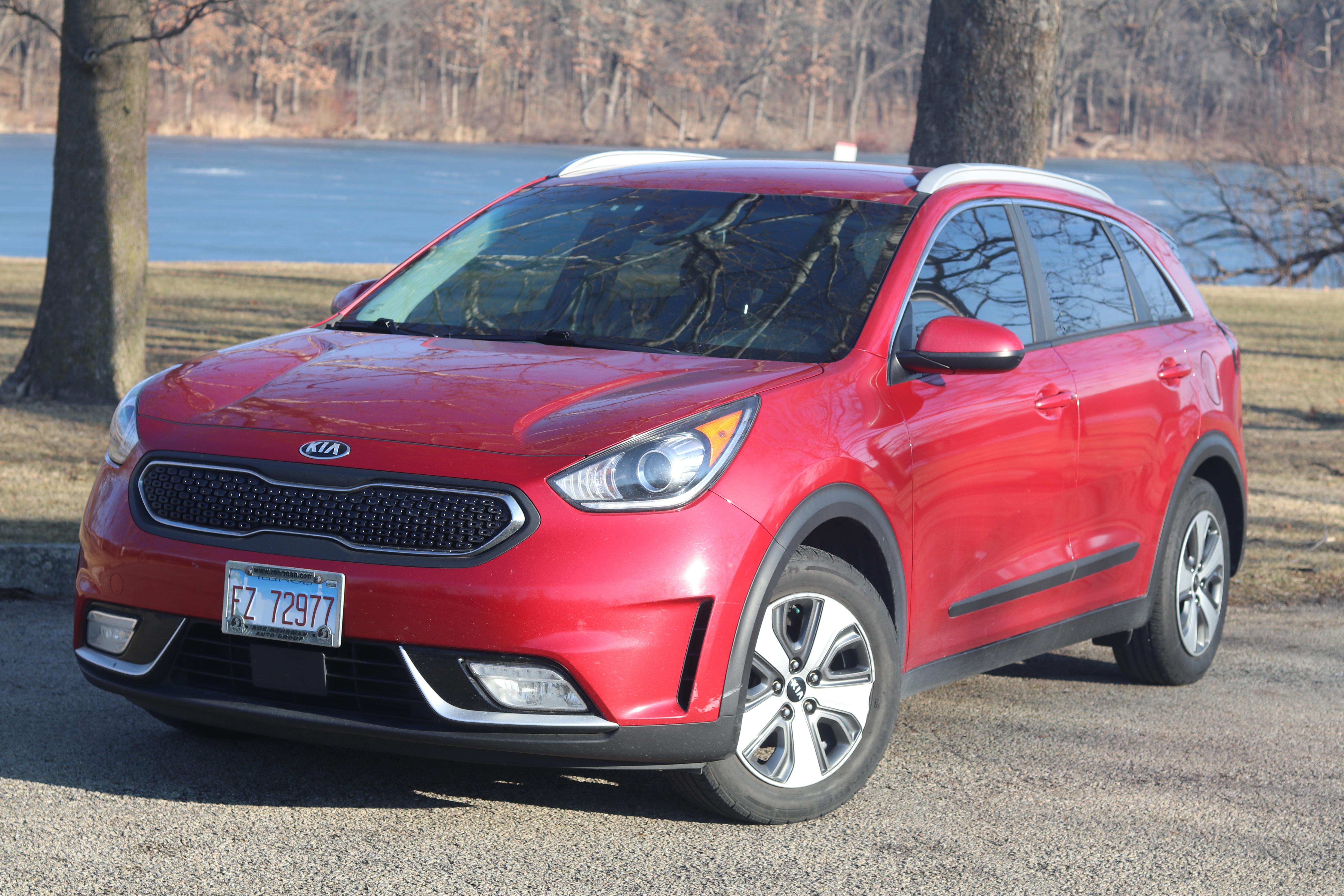 Kia Niro 2019 in 