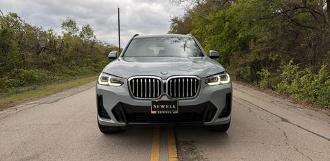 BMW X3 2022