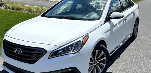 Hyundai Sonata 2015