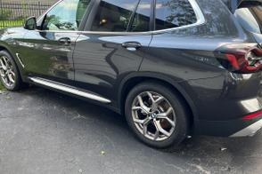 BMW X3 car