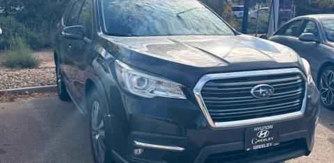 Subaru Ascent 2020