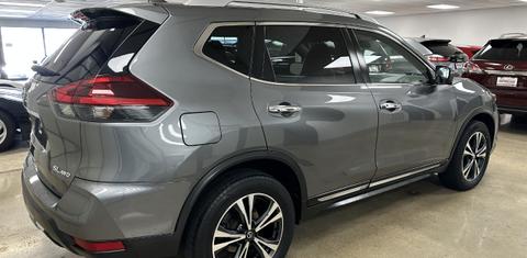 Nissan Rogue 2018