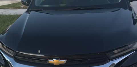 Chevrolet Trailblazer 2022