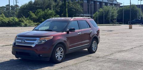 Ford Explorer 2015