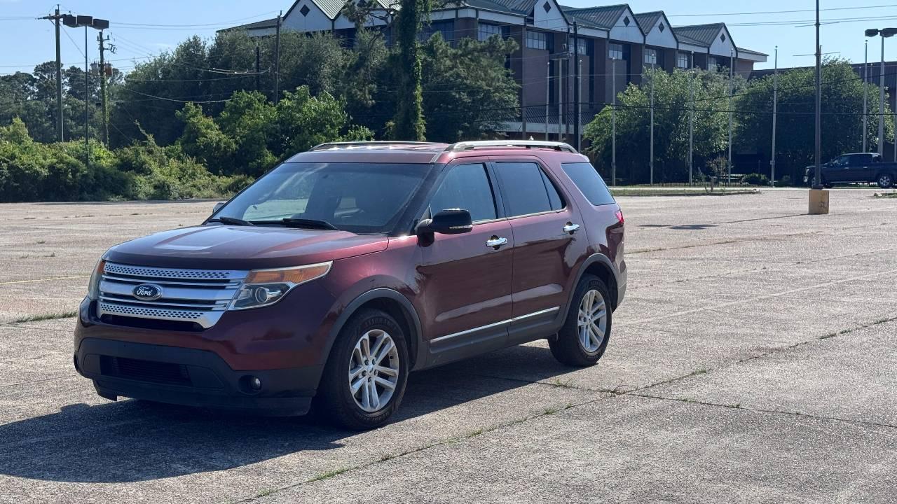 Ford Explorer 2015 in Houston, TX