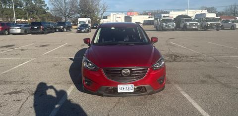 Mazda CX-5 2016