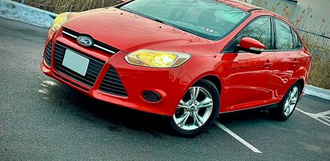 Ford Focus 2014
