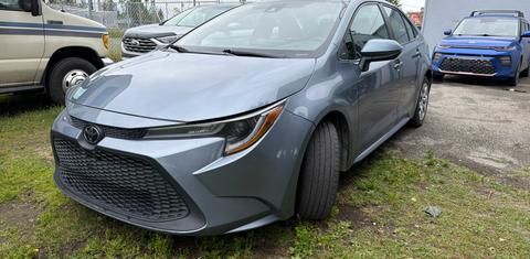 Toyota Corolla 2021