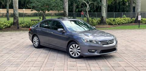 Honda Accord 2014