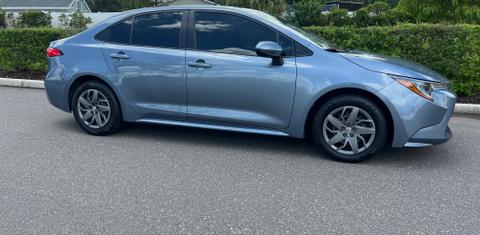 Toyota Corolla 2021