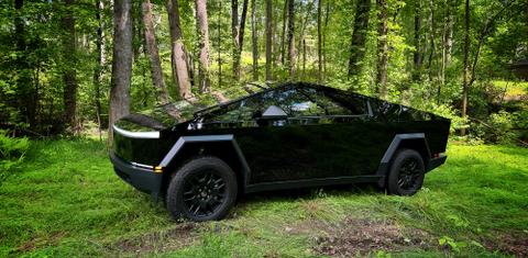 Tesla Cybertruck 2024