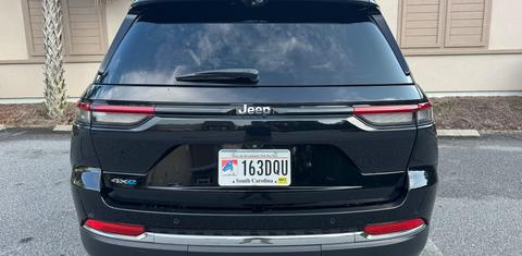 Jeep Grand Cherokee 4xe 2023