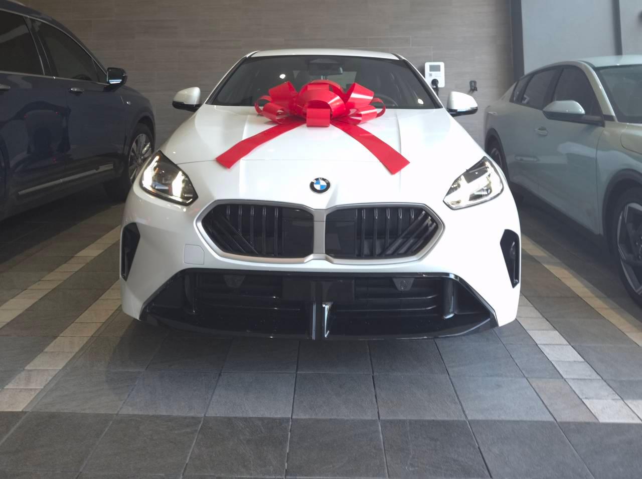 BMW 2 Series Gran Coupe 2026 in 