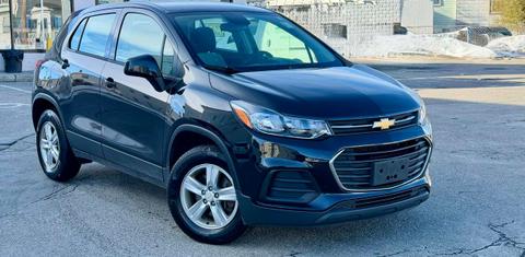 Chevrolet Trax 2017