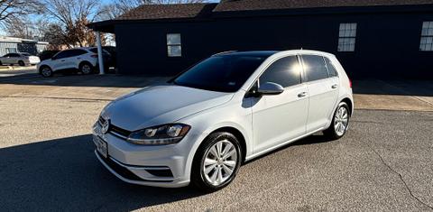 Volkswagen Golf 2021