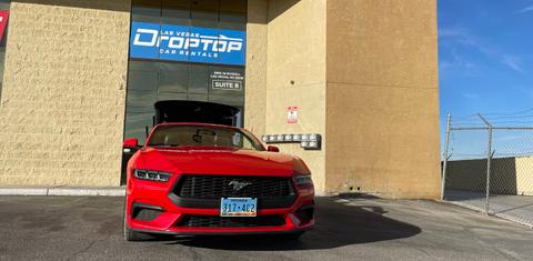 Ford Mustang 2024