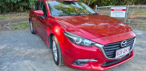 Mazda MAZDA3 2016