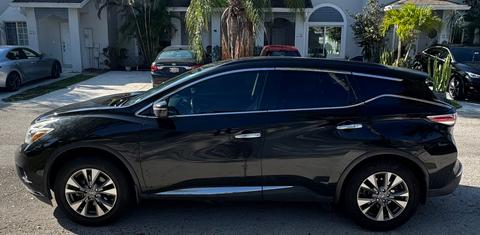 Nissan Murano 2018