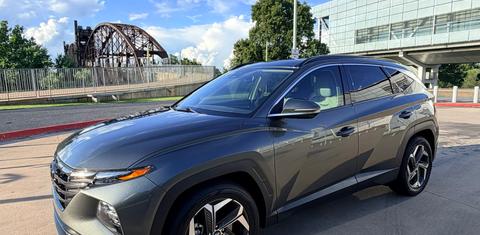 Hyundai Tucson 2022