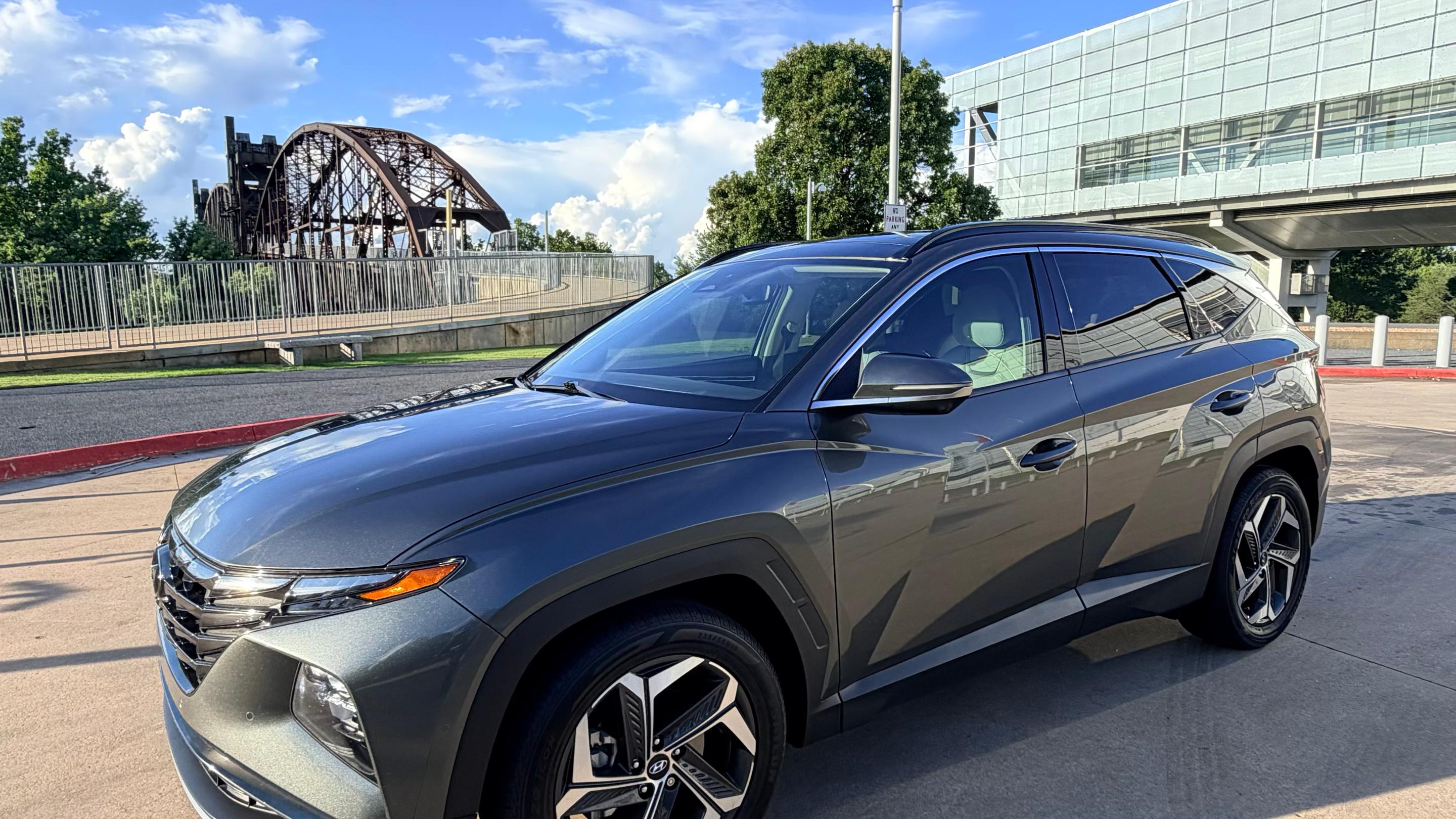 Hyundai Tucson 2022 in North Little Rock, AR