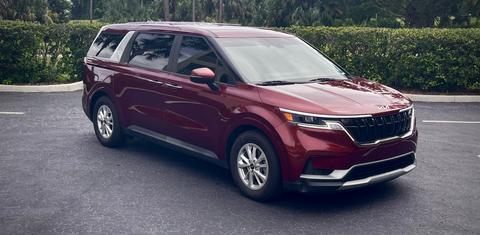 Kia Carnival 2023