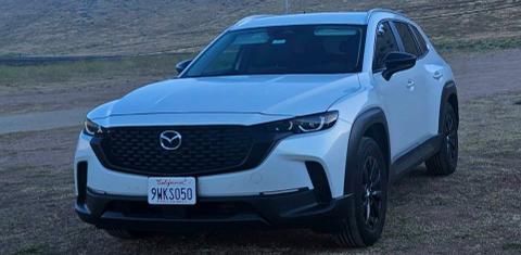 Mazda CX-50 2025