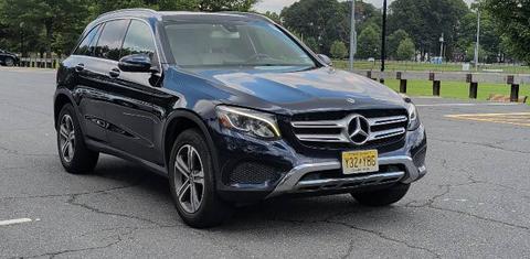 Mercedes-Benz GLC-Class 2019