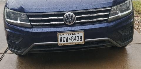 Volkswagen Tiguan 2021