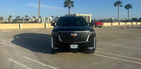 Cadillac Escalade ESV 2023