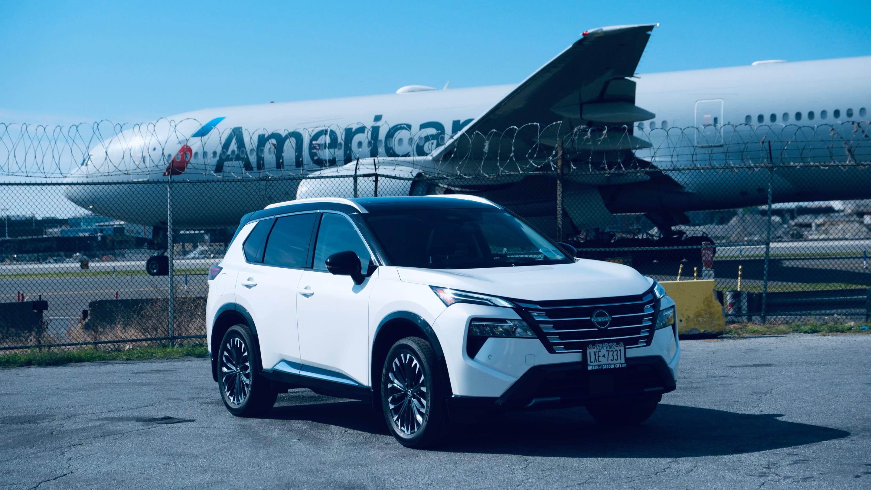 Nissan Rogue 2024 in Jamaica, NY