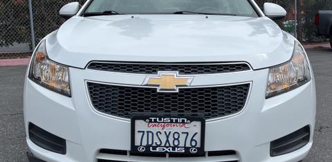 Chevrolet Cruze 2014