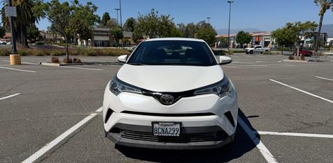 Toyota C-HR 2018