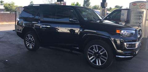 Toyota 4Runner 2016