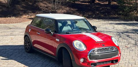 MINI Hardtop 2 Door 2014