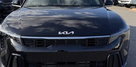 Kia K4 2026