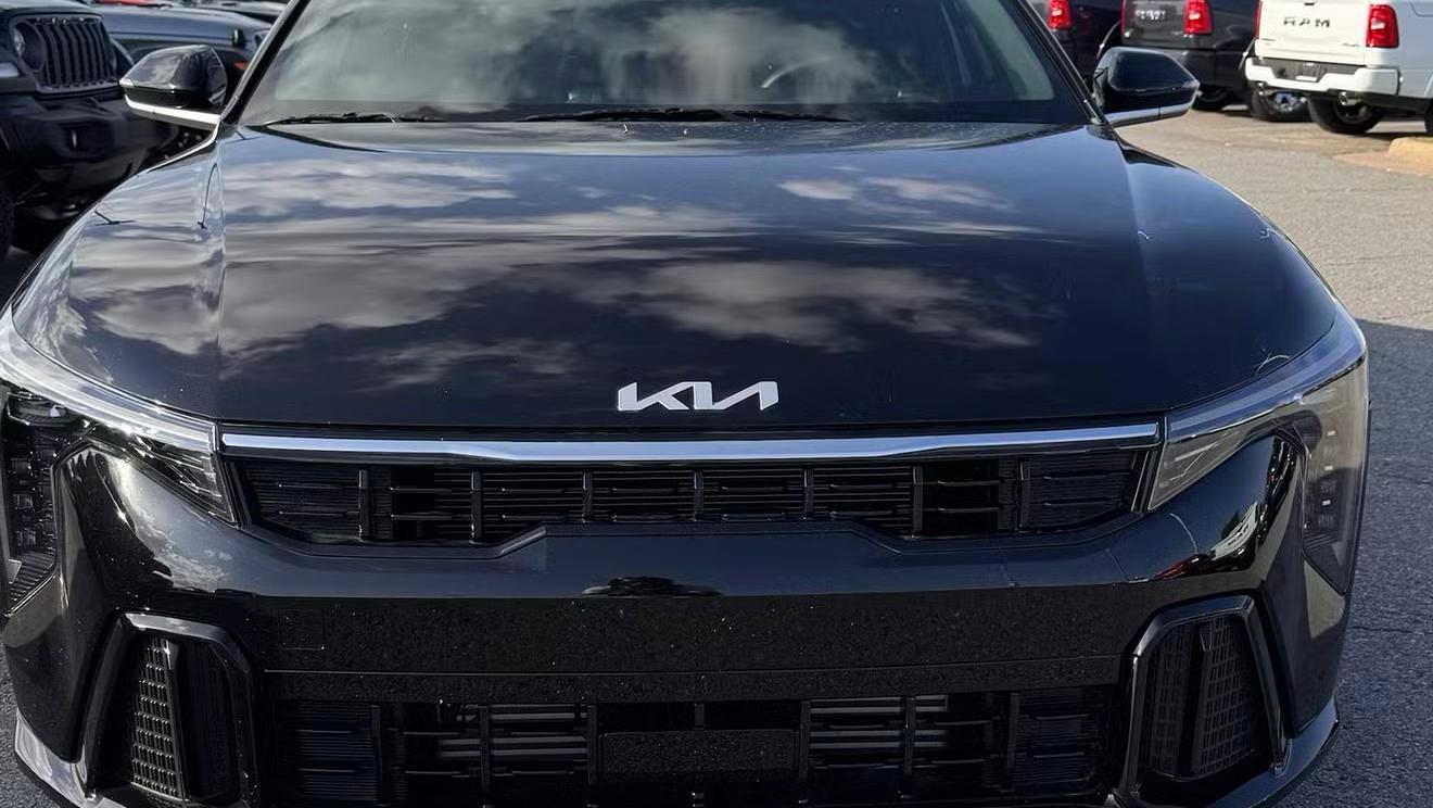Kia K4 2026 in Little Rock, AR