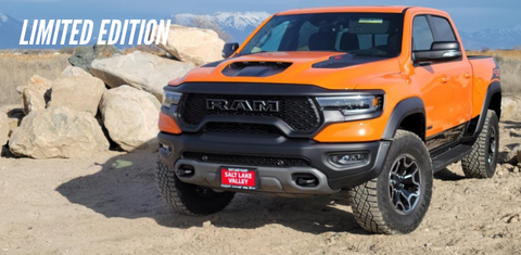 Ram 1500 2022